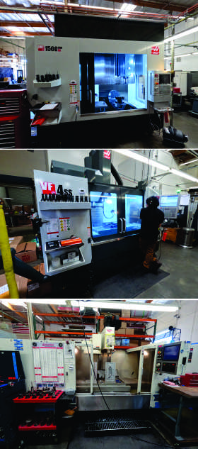 CNC Machining, CNC Milling, Fabrication examples